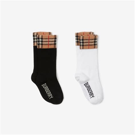 burberry socks price.